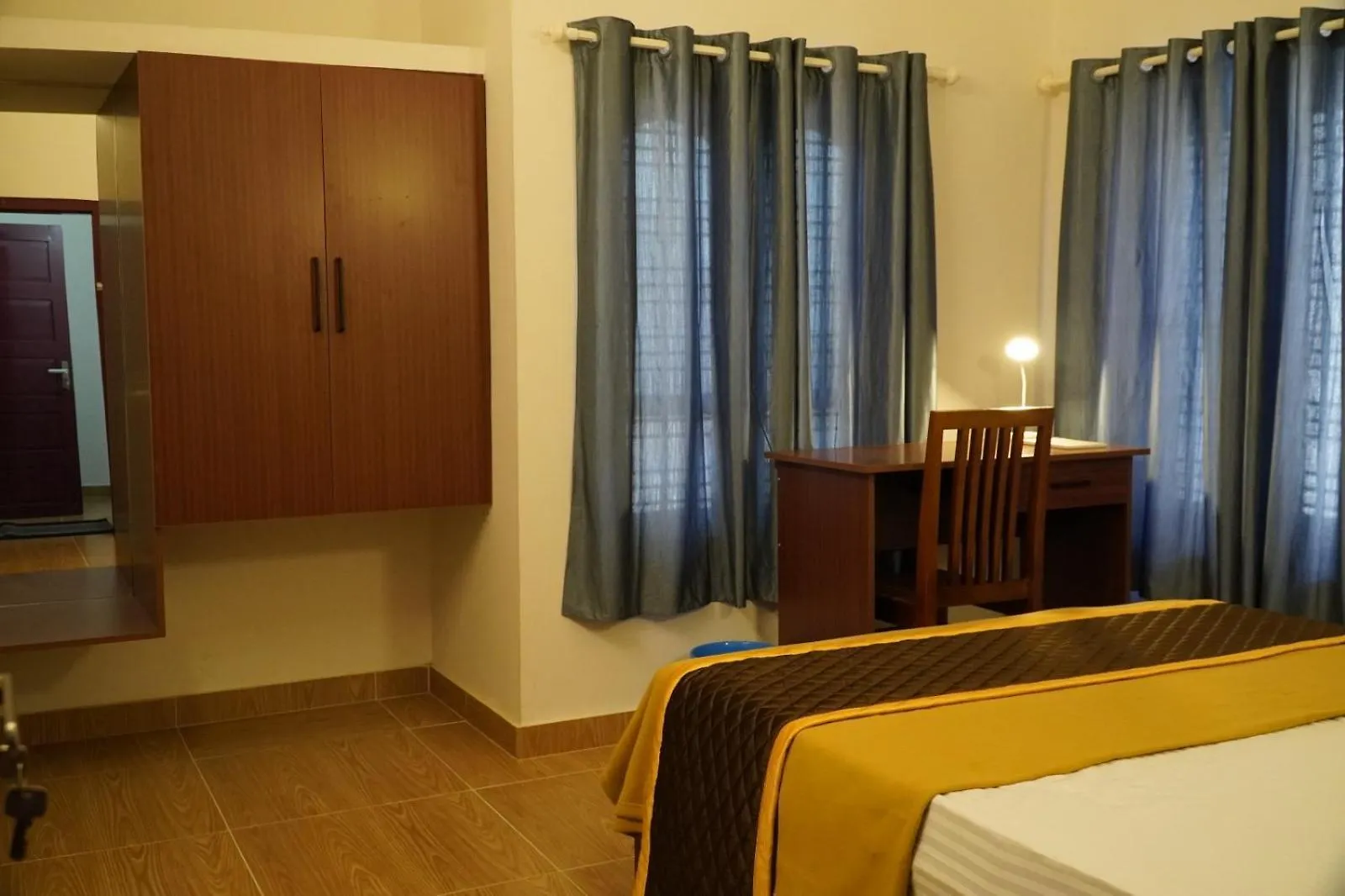 Bougainvillea Haven Varkala Homestay