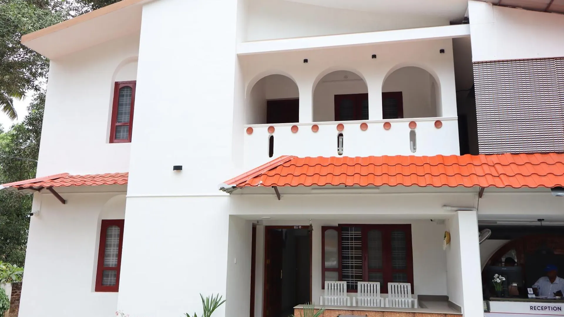 Homestay Bougainvillea Haven Varkala