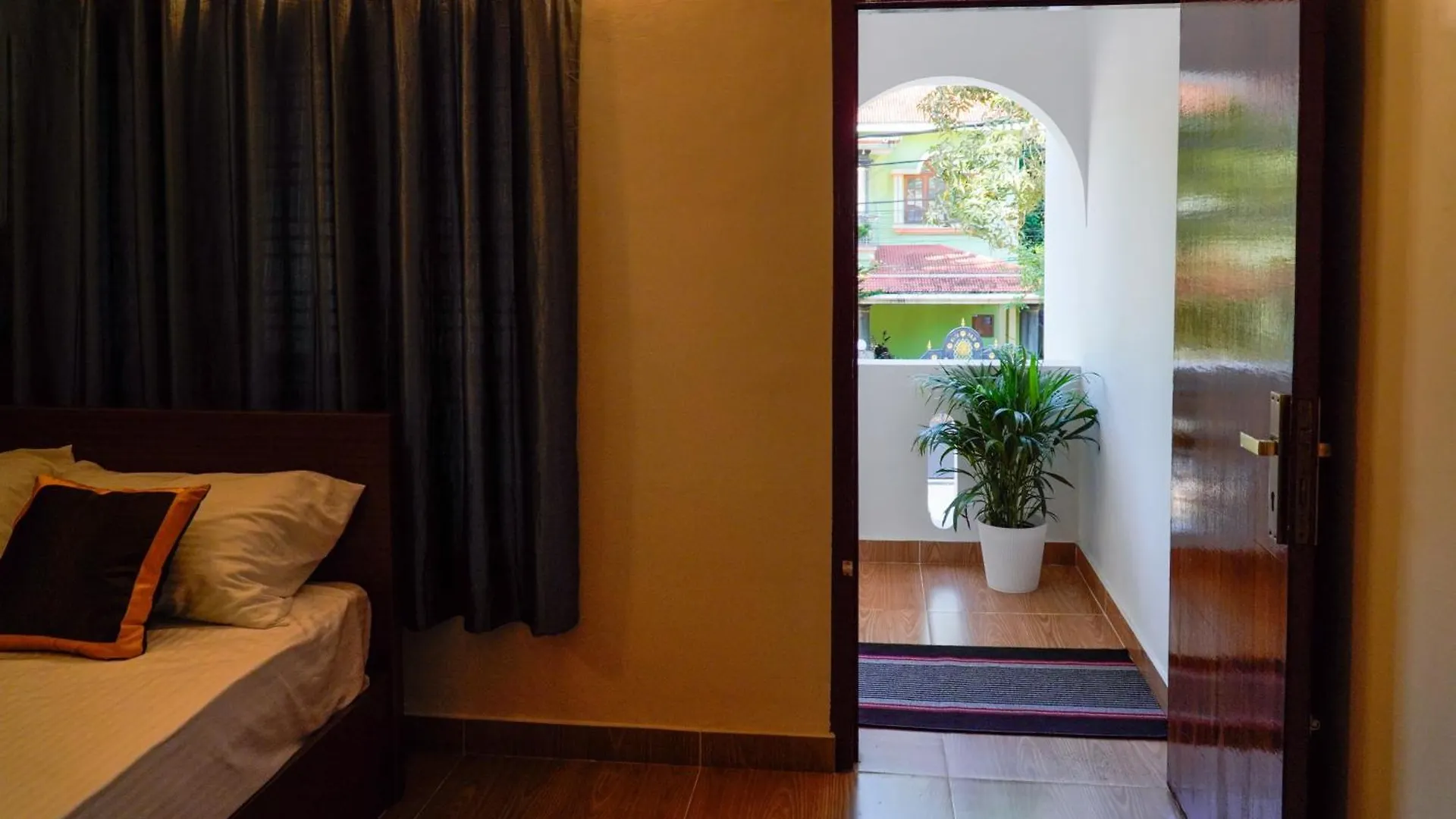 ורקלה Bougainvillea Haven הודו